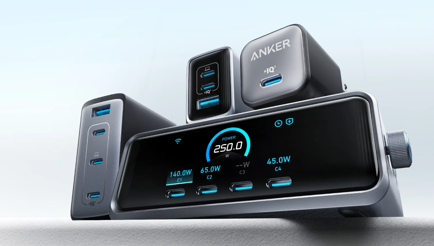 Anker 511 Nano 3 Charger