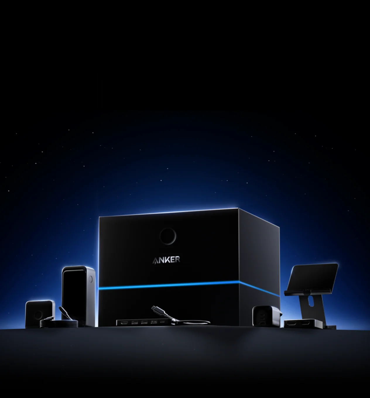 Anker SOLIX PS400