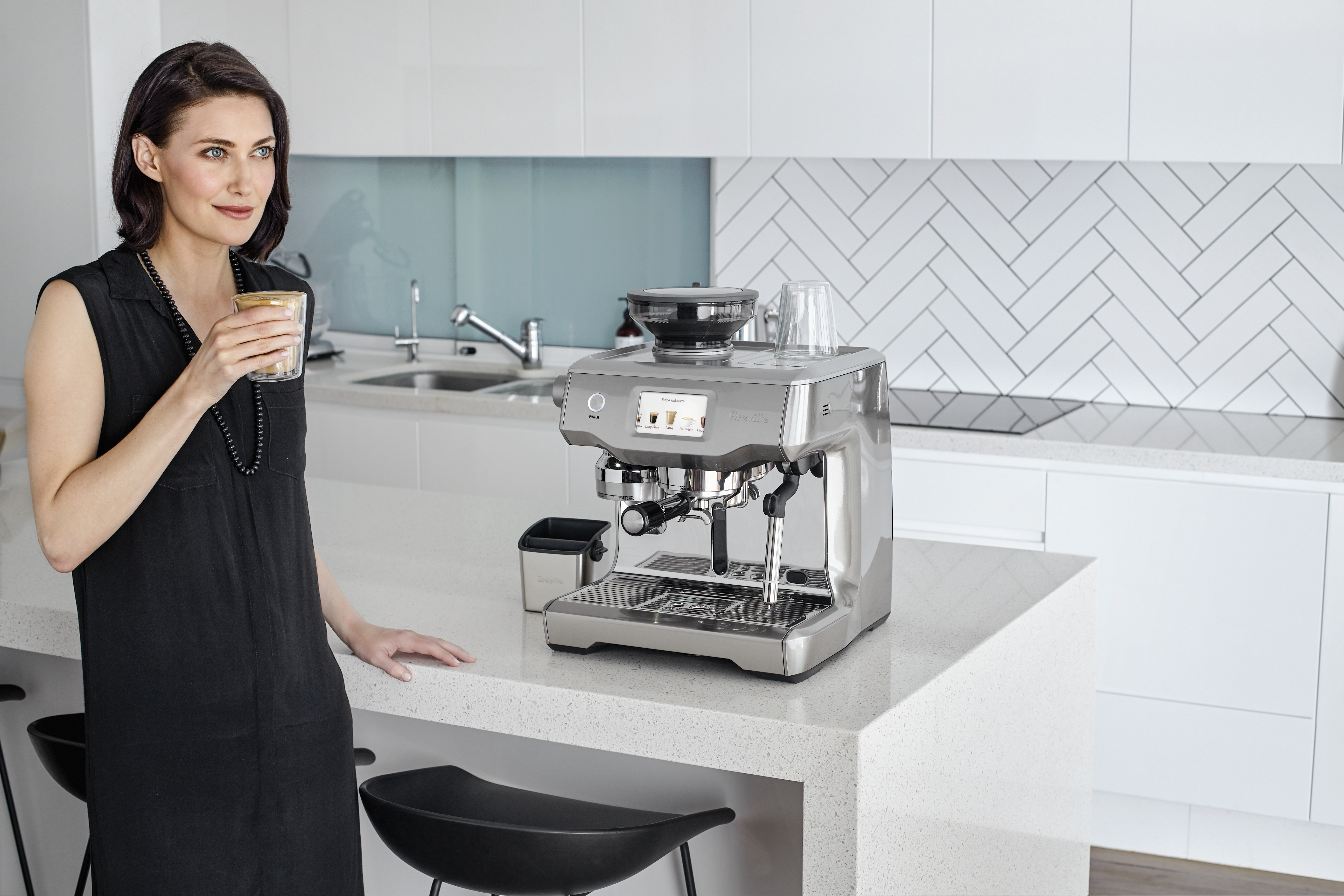 Breville Bambino Plus