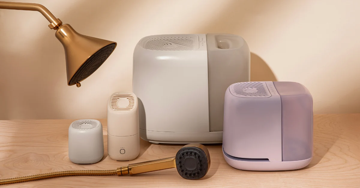 Canopy Humidifier