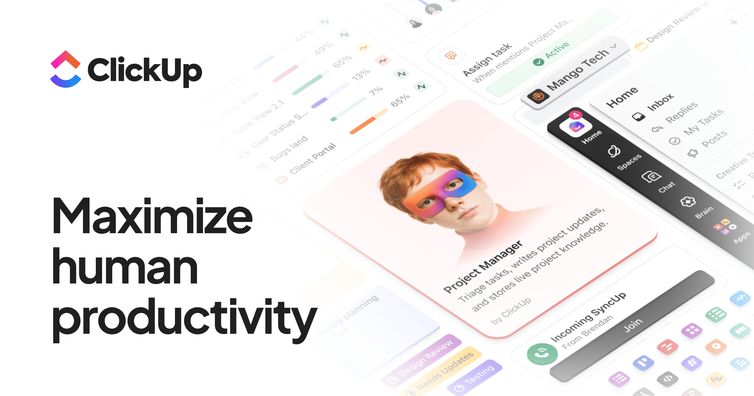 ClickUp Unlimited