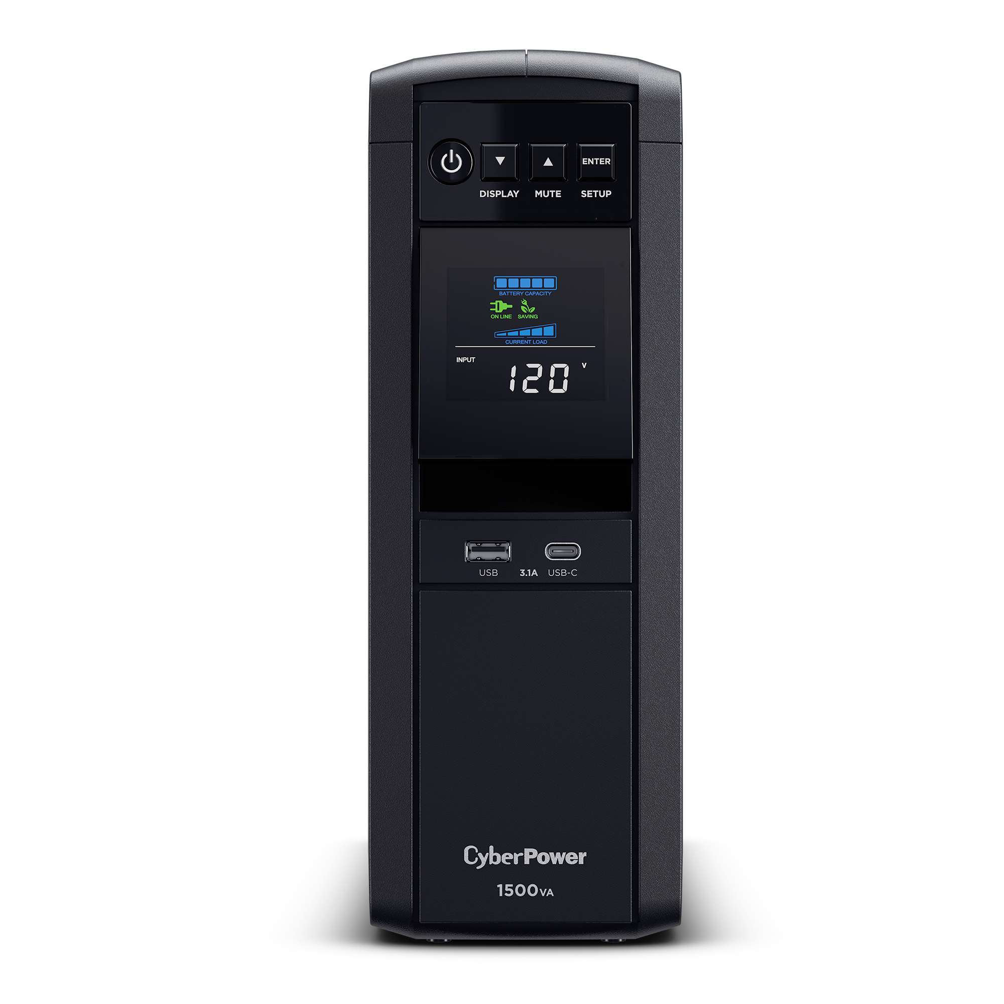 CyberPower CP1500PFCLCD