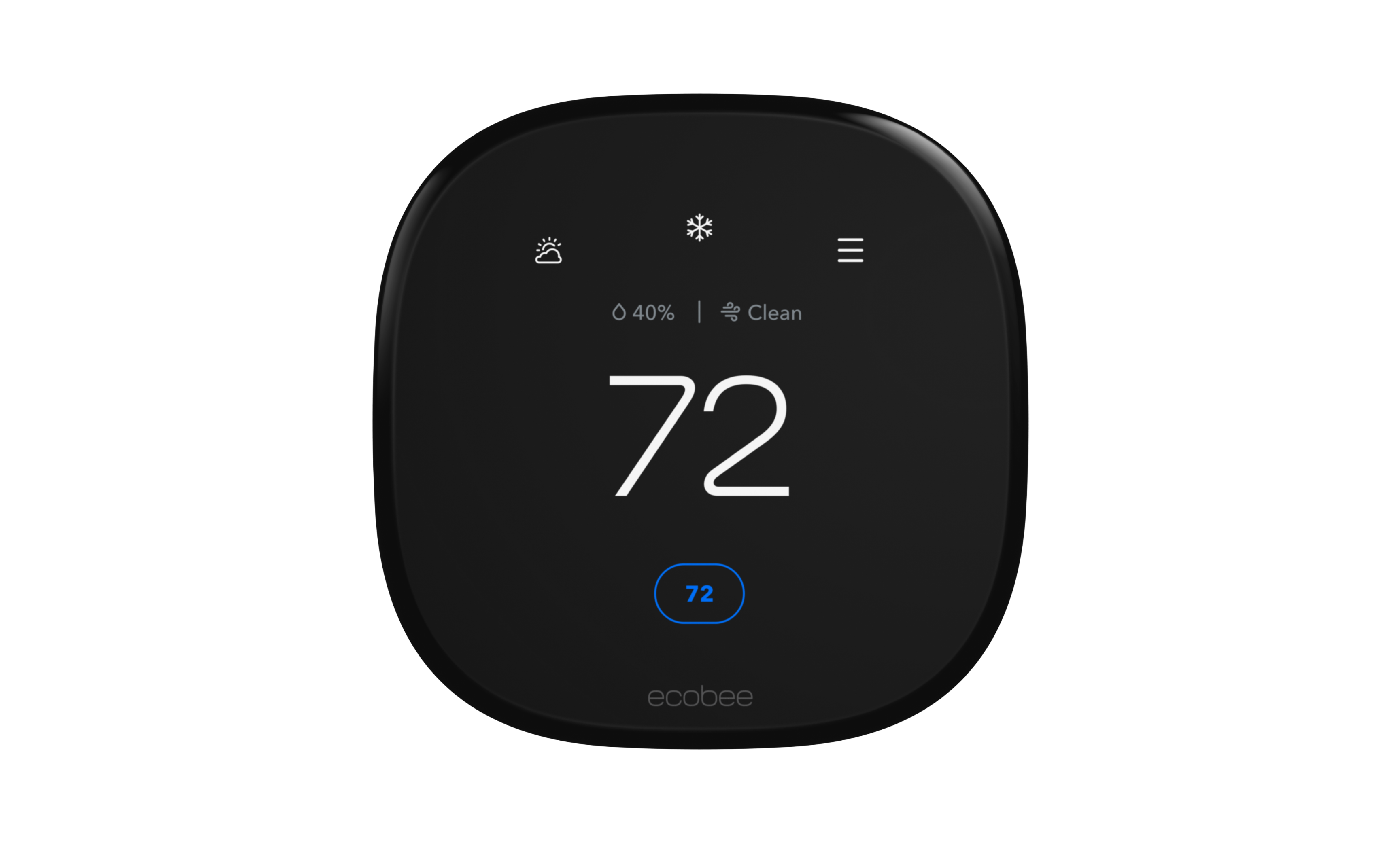 ecobee Smart Thermostat Premium