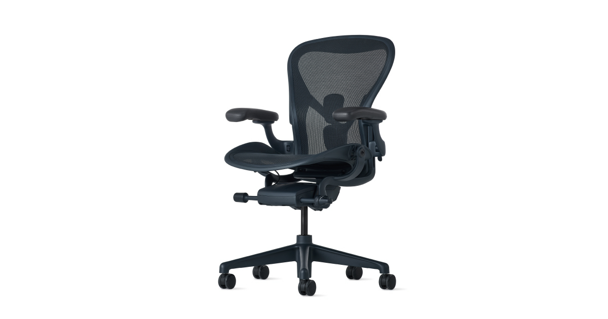 Herman Miller Aeron