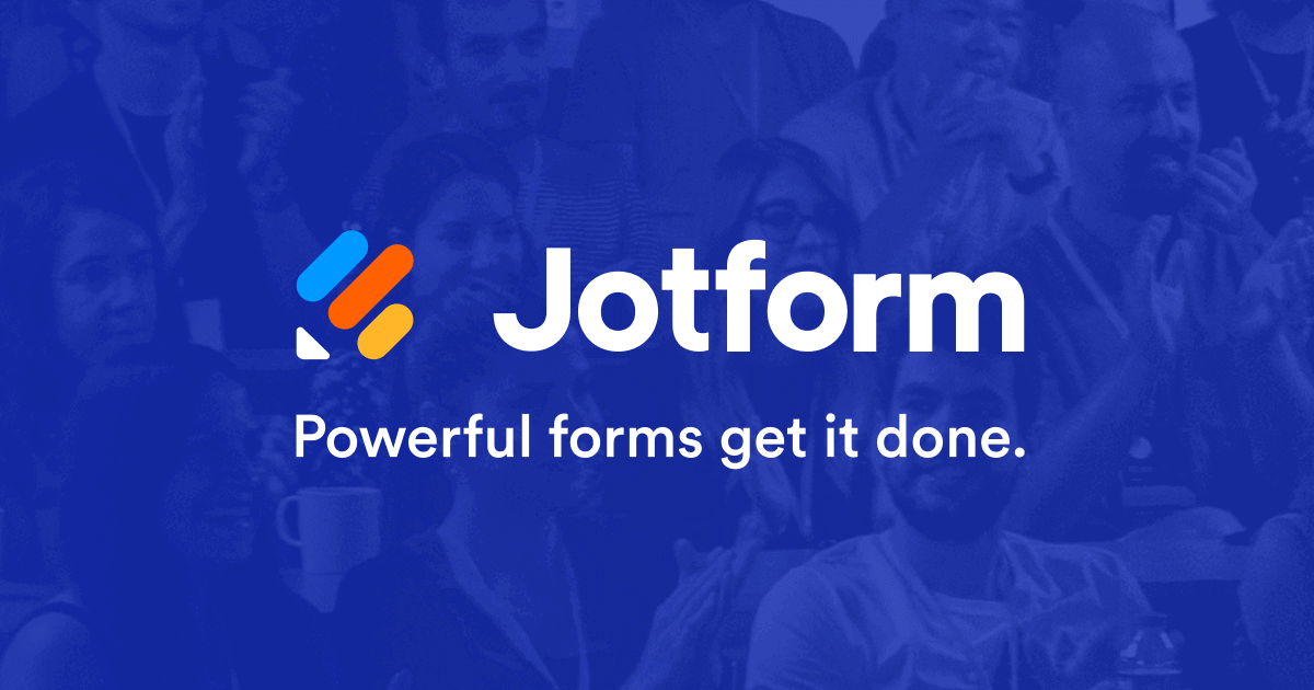Jotform Bronze