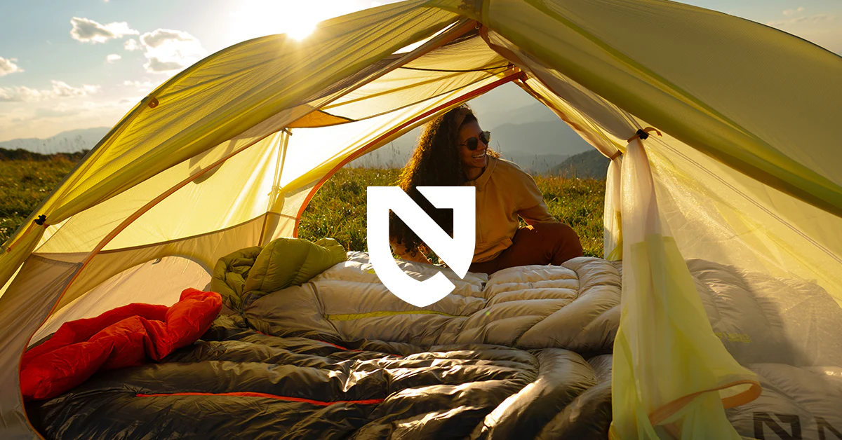NEMO Equipment Tempo Synthetic Sleeping Bag-Men's 20°F/Long