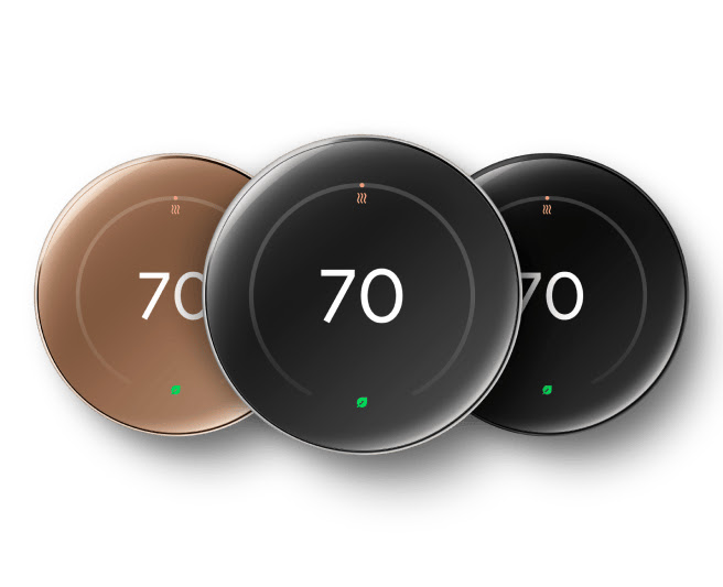 Google Nest Learning Thermostat