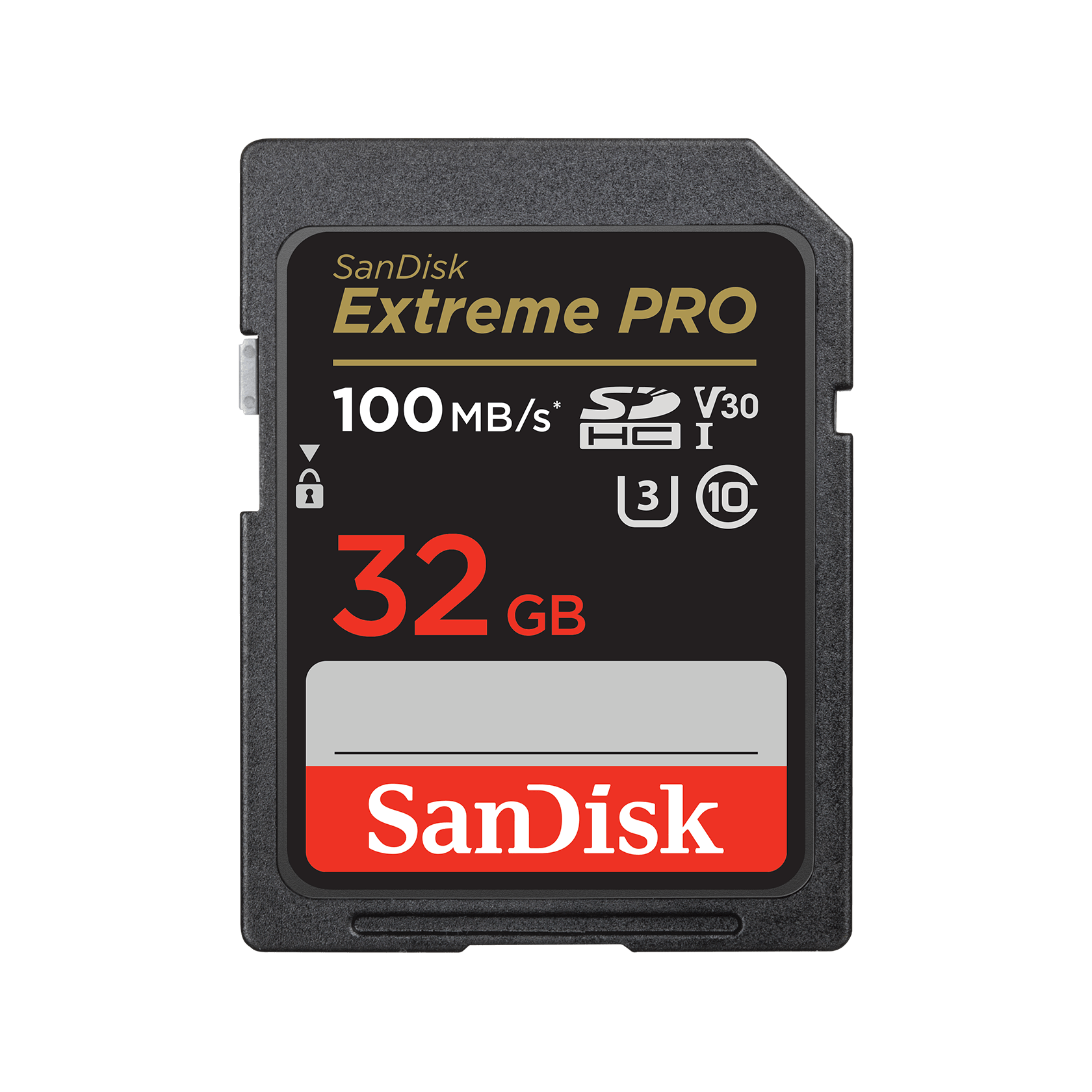 SanDisk Extreme PRO SDXC V30