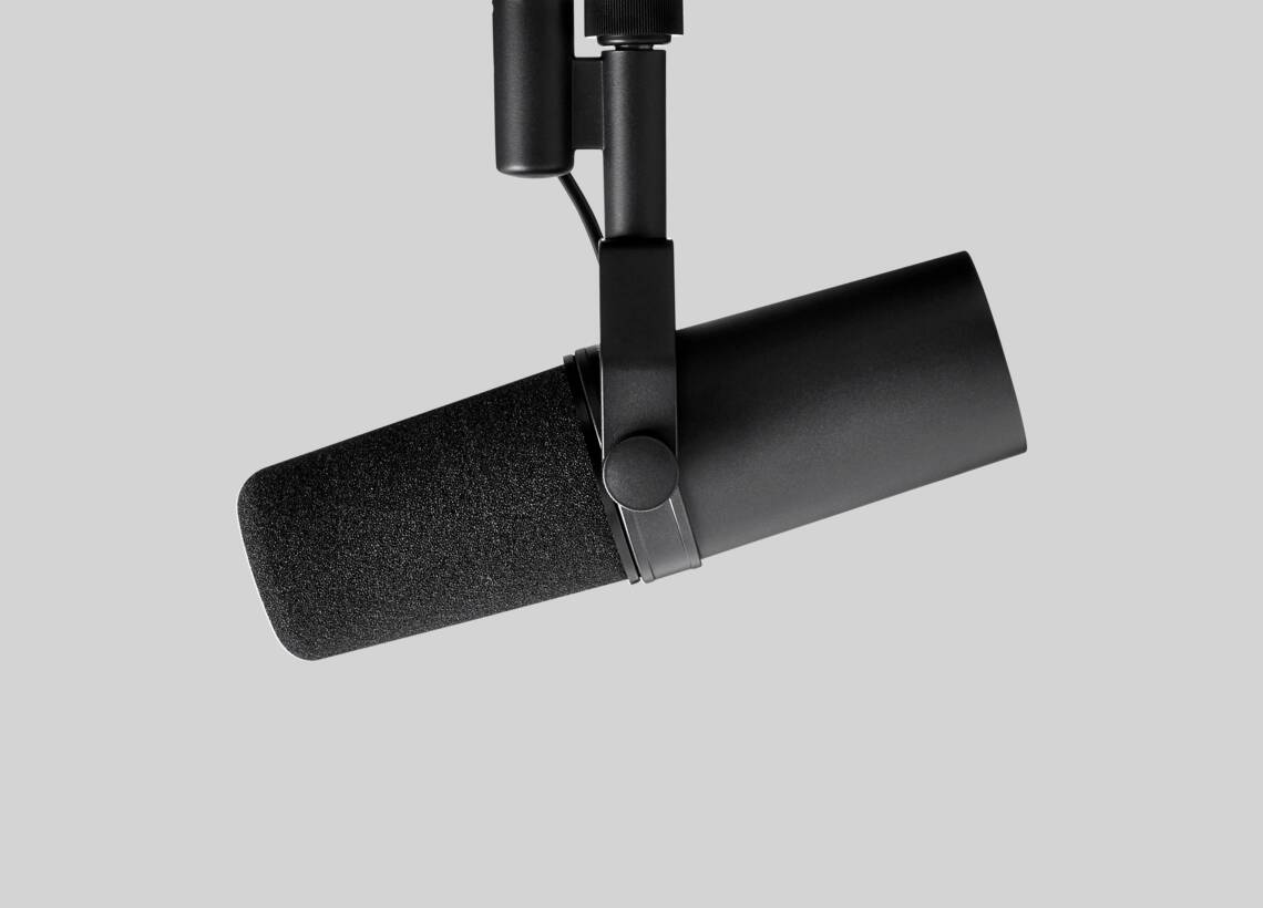 Shure SM7B