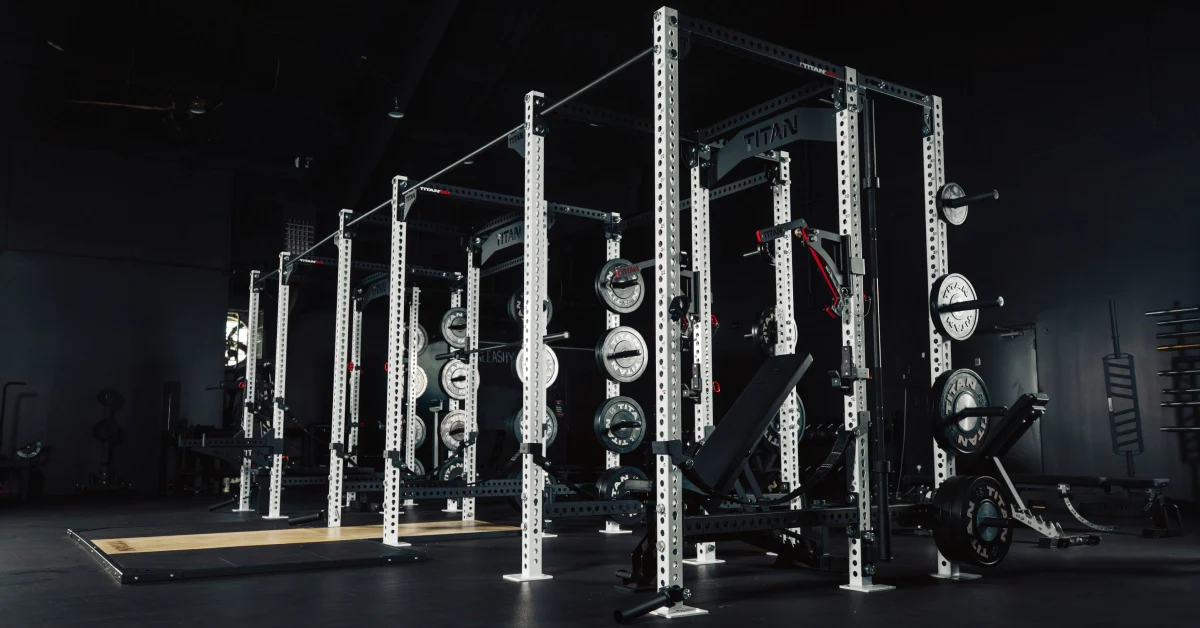 Titan T-3 Series Power Rack